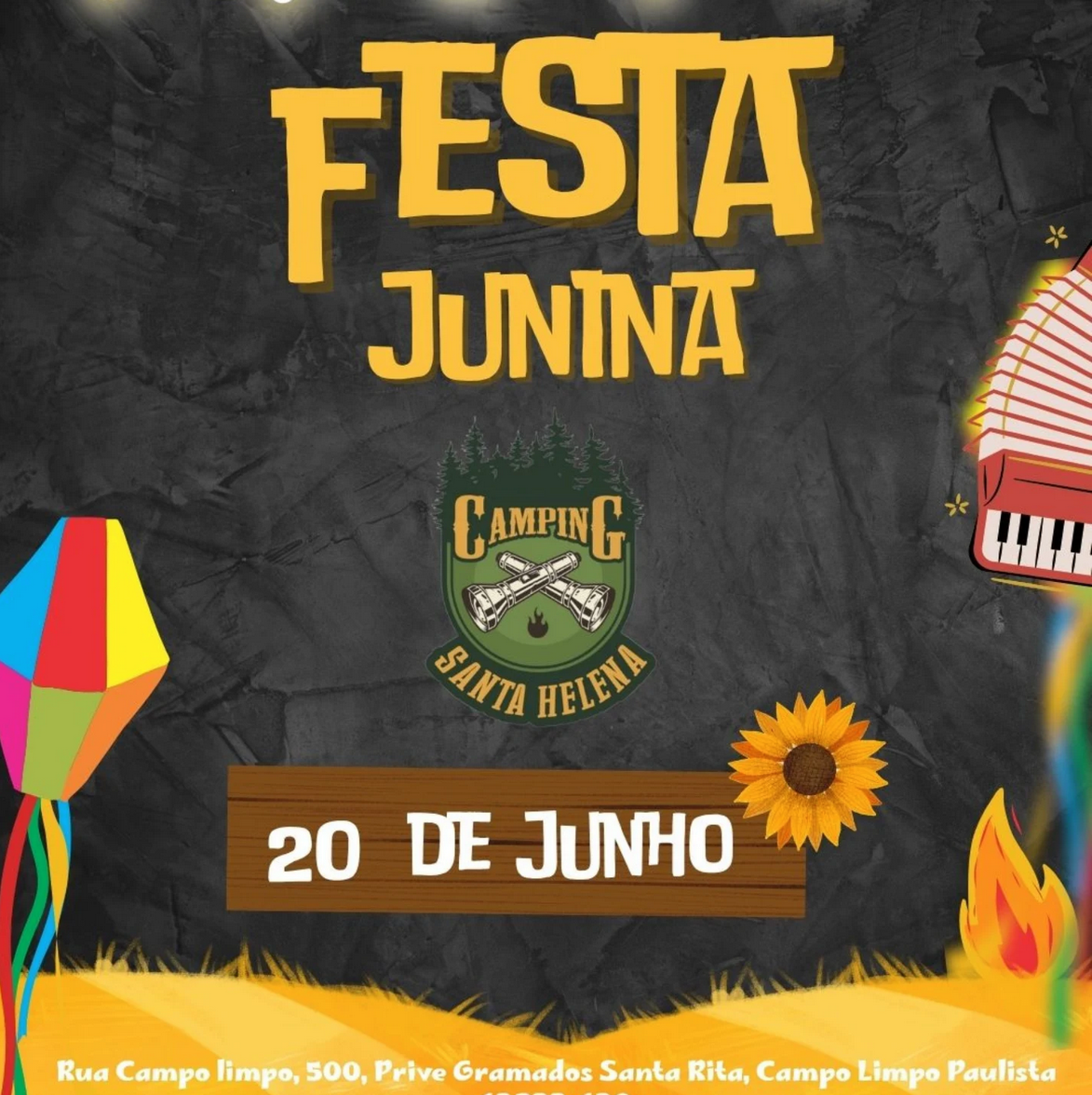 Festa Junina 2026